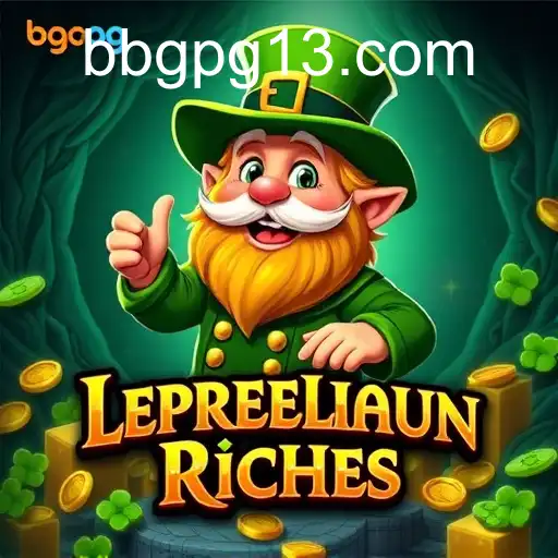 Como ganhar no Leprechaun Riches em bbgpg com Saque via PIX 2026
