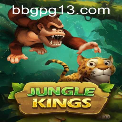 Descubra o Mundo de JungleKings: Um Jogo de Estratégia e Aventura